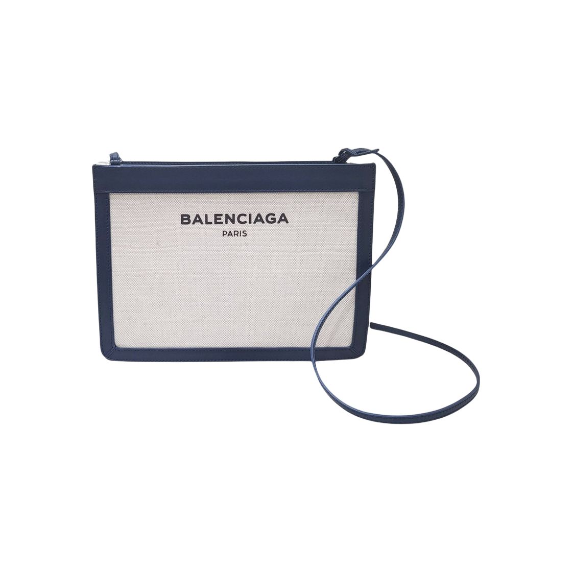 발렌시아가 339937 캔버스 포쉐트 크로스백(Balenciaga Canvas Pouch Crossbody Bag)