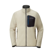 Montbell Climaplus 100 Jacket Ivory