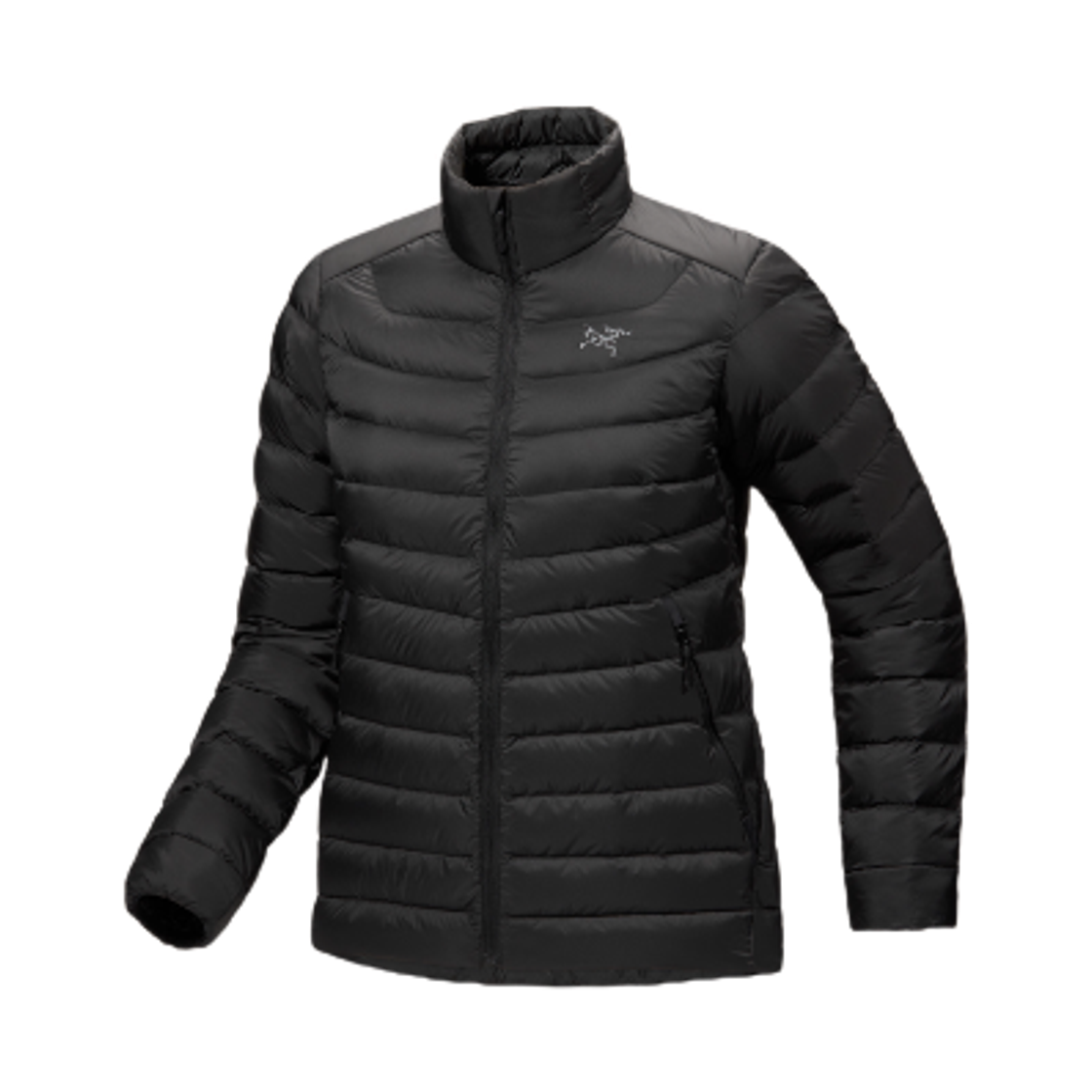 (W) 아크테릭스 세륨 자켓 블랙 2((W) Arc'teryx Cerium Jacket Black II)