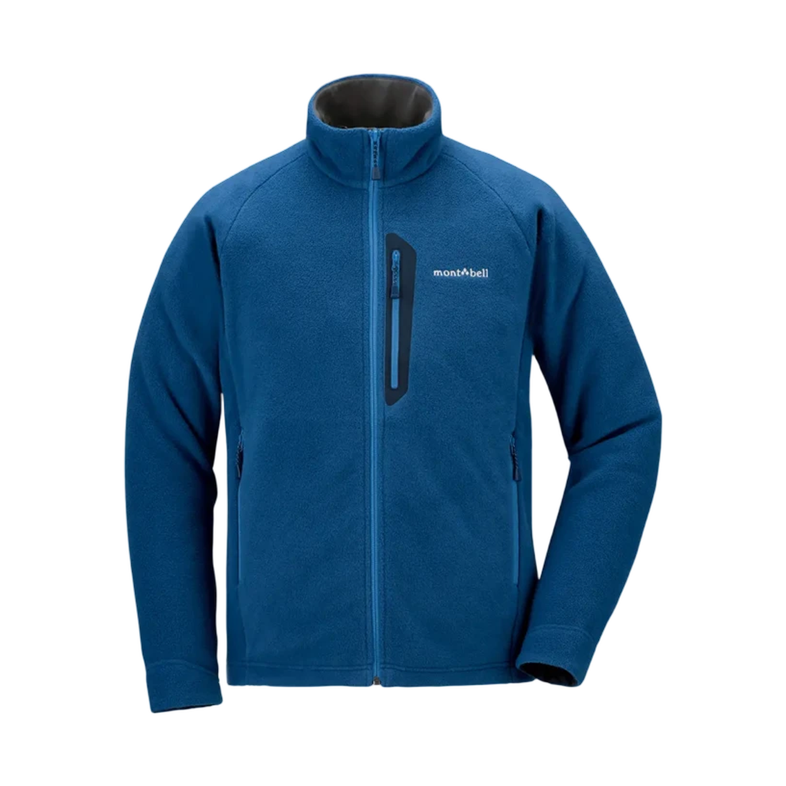 1106580 Montbell Climaplus 200 Jacket Pure Indigo