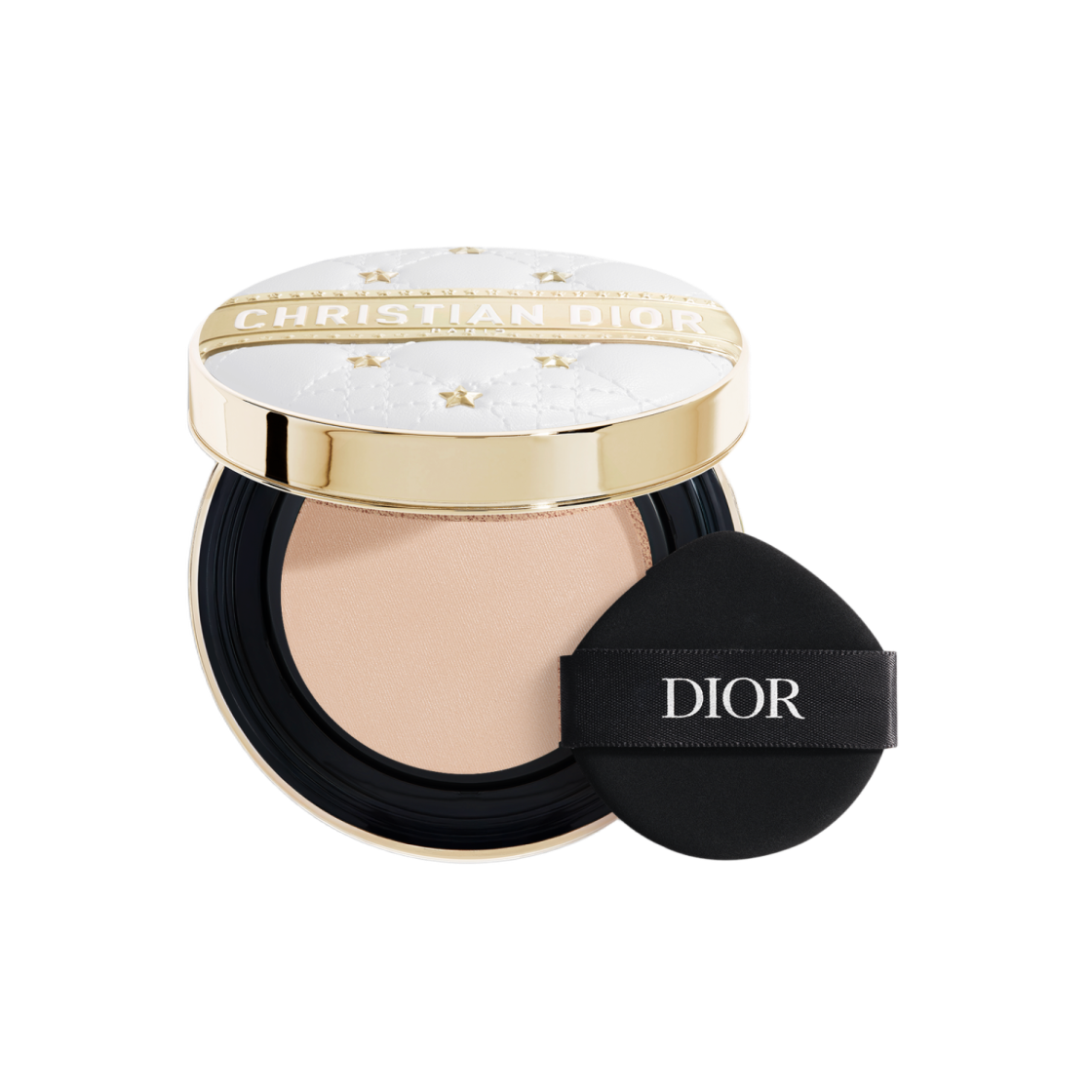 디올 포에버 하이드라 글로우 메쉬 쿠션 디올 스타 0N(Dior Forever Hydra Glow Mesh Cushion Dior Star 0N) - 1