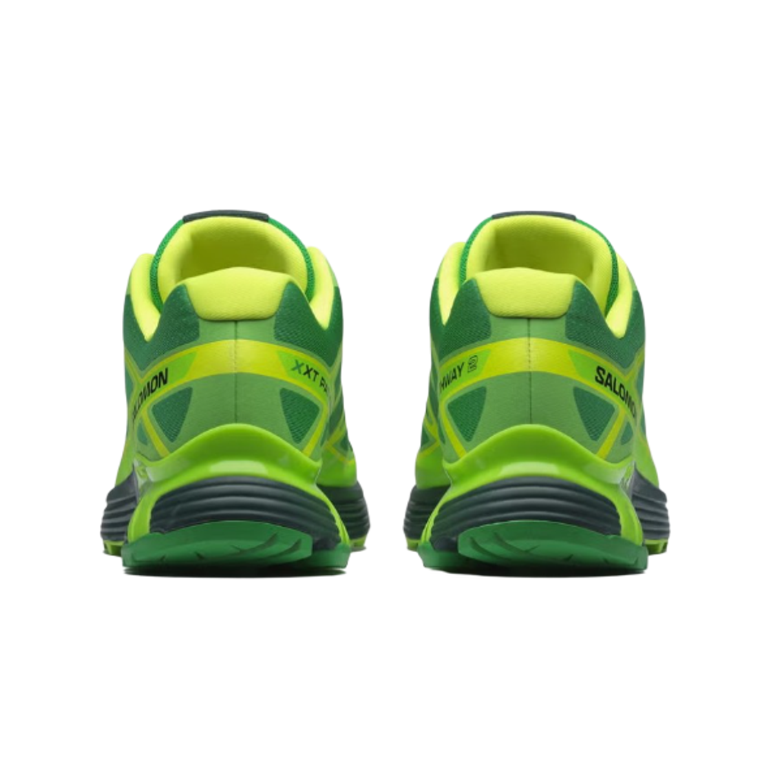 살로몬 x 페이드 XT-패스웨이 2 브라이트 그린 그린 게코(Salomon x Feid XT-Pathway 2 Bright Green Green Gecko) - 3
