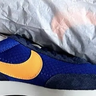 Nike Air Tailwind 79 Game Royal 착용 스타일