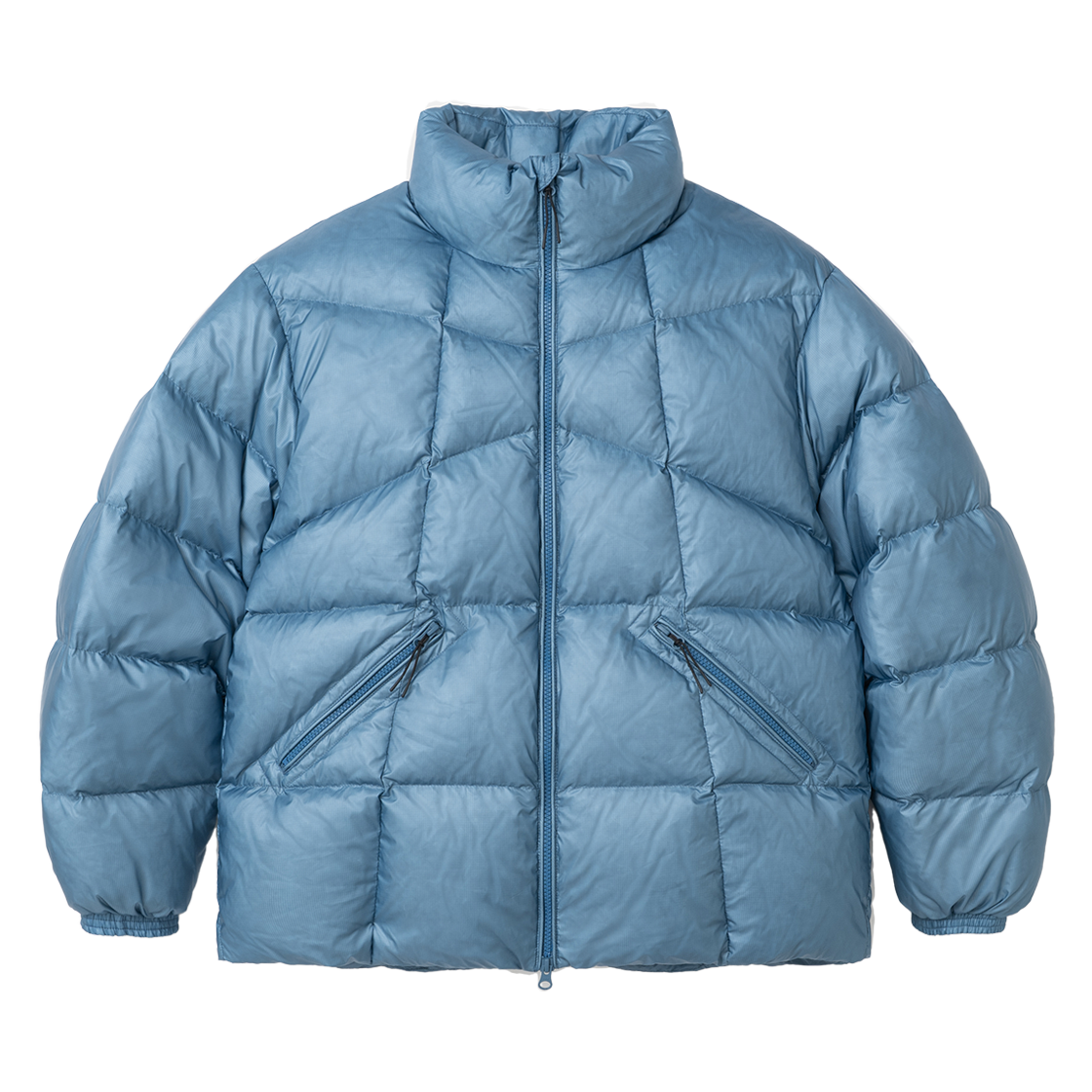 UB2599DW205MBL Uniform Bridge Utility Down Jacket Blue
