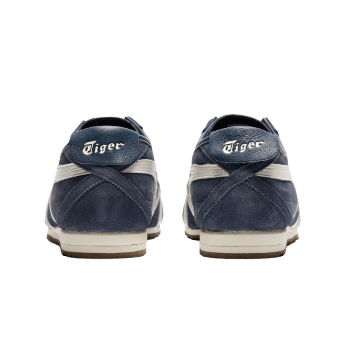 오니츠카 타이거 멕시코 66 SD 아이언 네이비 크림(Onitsuka Tiger Mexico 66 SD Iron Navy Cream) - 3