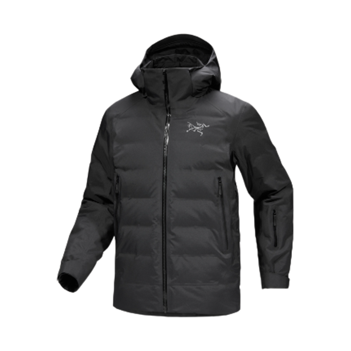 8488 Arc'teryx Fissile Down Jacket Black
