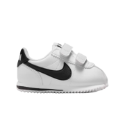 (TD) Nike Cortez White Black