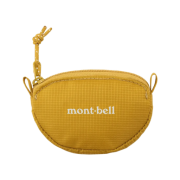 Montbell Coin Purse Yellow