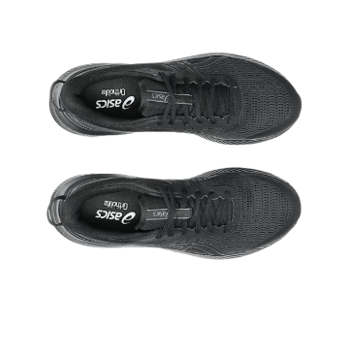 아식스 졸트 5 블랙 캐리어 그레이 - 4E 엑스트라 와이드(Asics Jolt 5 Black Carrier Grey - 4E Extra Wide) - 2