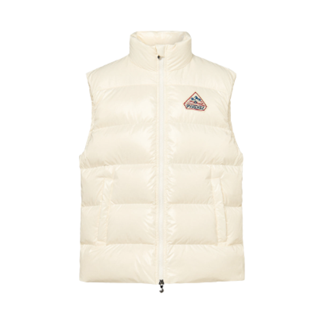 피레넥스 존 슬리브리스 다운 자켓 에크메(Pyrenex John Sleeveless Down Jacket Ecume) - 1