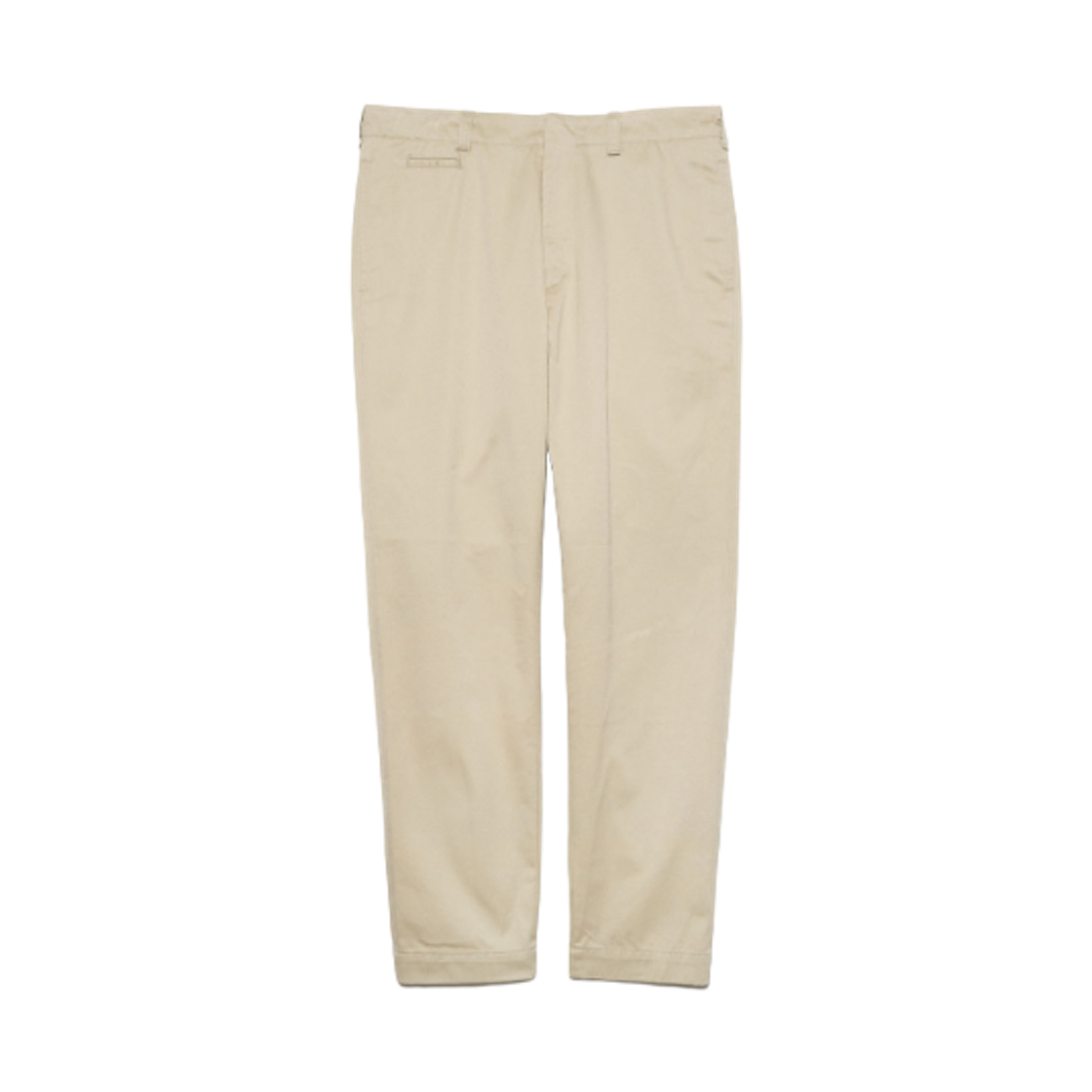 SUCS400 Nanamica Straight Chino Pants Khaki