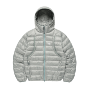 CAVISH Light Weight Down Jacket Khaki