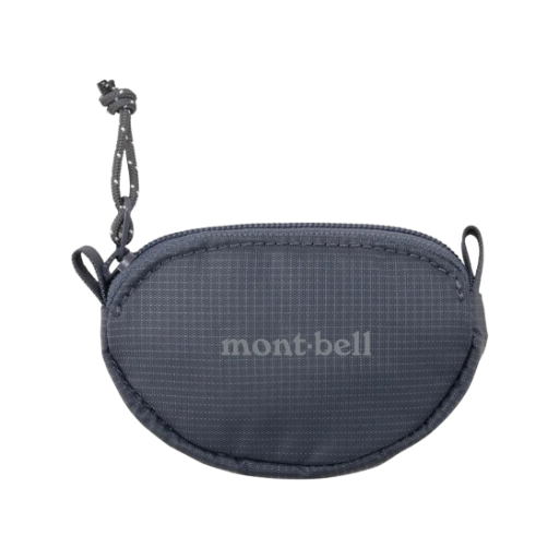 1133374 Montbell Coin Purse Gray