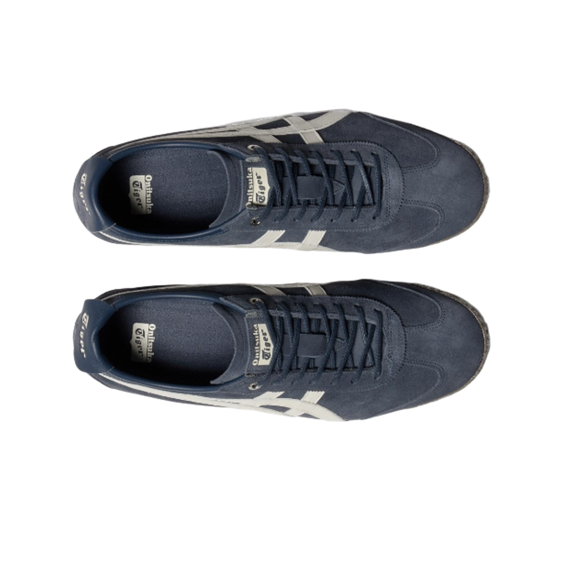 오니츠카 타이거 멕시코 66 SD 아이언 네이비 크림(Onitsuka Tiger Mexico 66 SD Iron Navy Cream) - 2