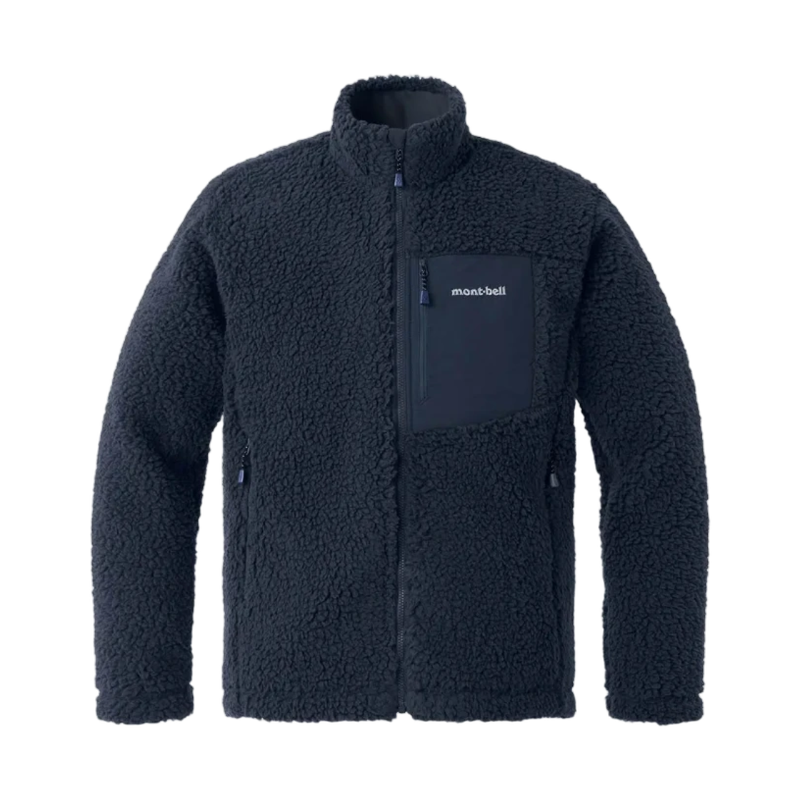 몽벨 클리마플러스 셔링 자켓 네이비(Montbell Climaplus Shearling Jacket Navy) - 1
