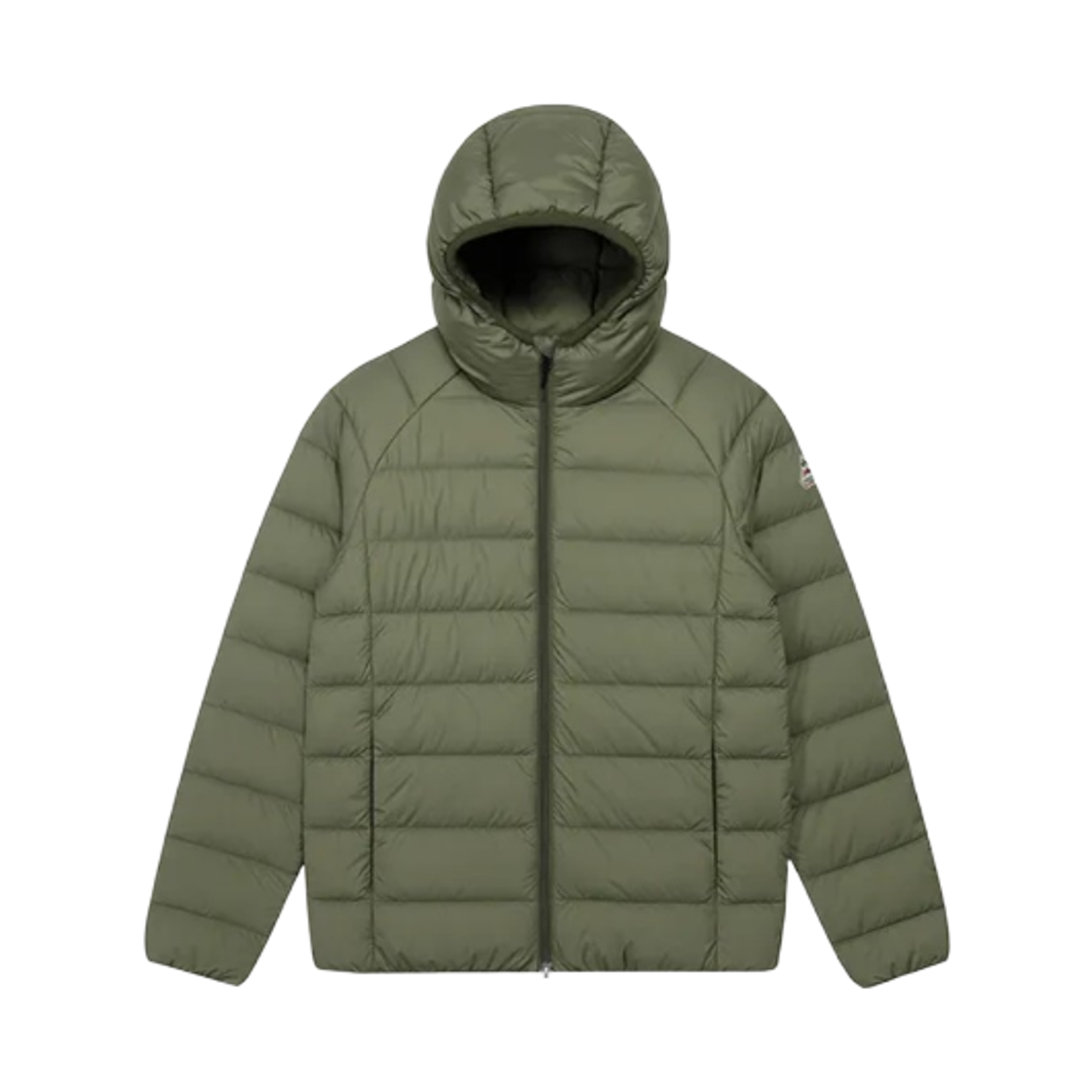 피레넥스 애리얼 후드 다운 자켓 머메이드(Pyrenex Ariel Hooded Down Jacket Mermaid) - 1