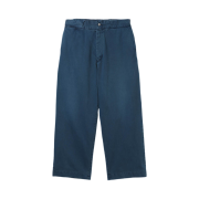 A.Presse Vintage Work Pants Blue - 25FW