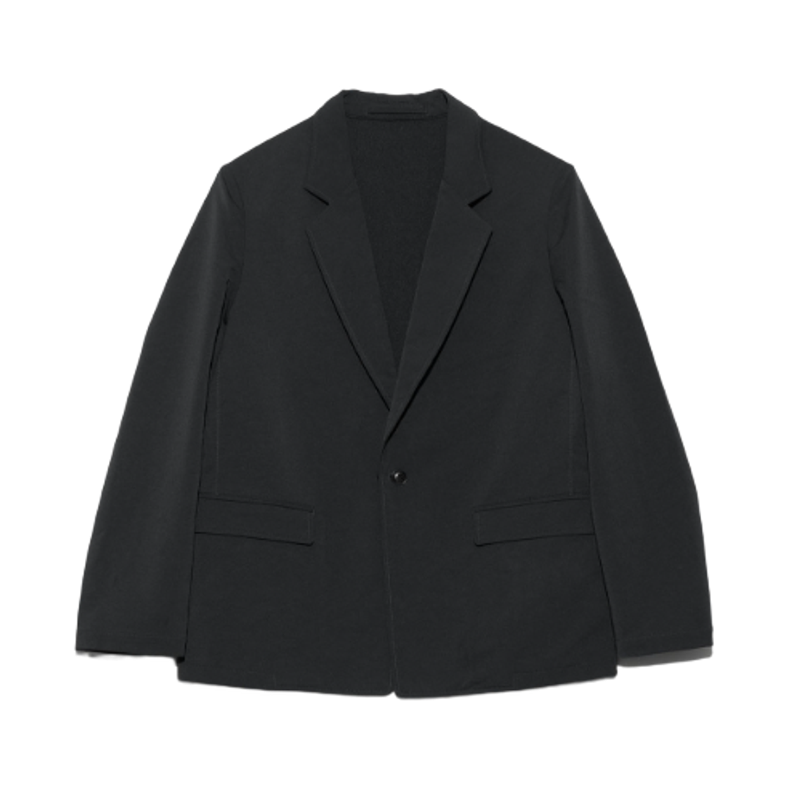 SUAF367 Nanamica Alphadry Club Jacket Black