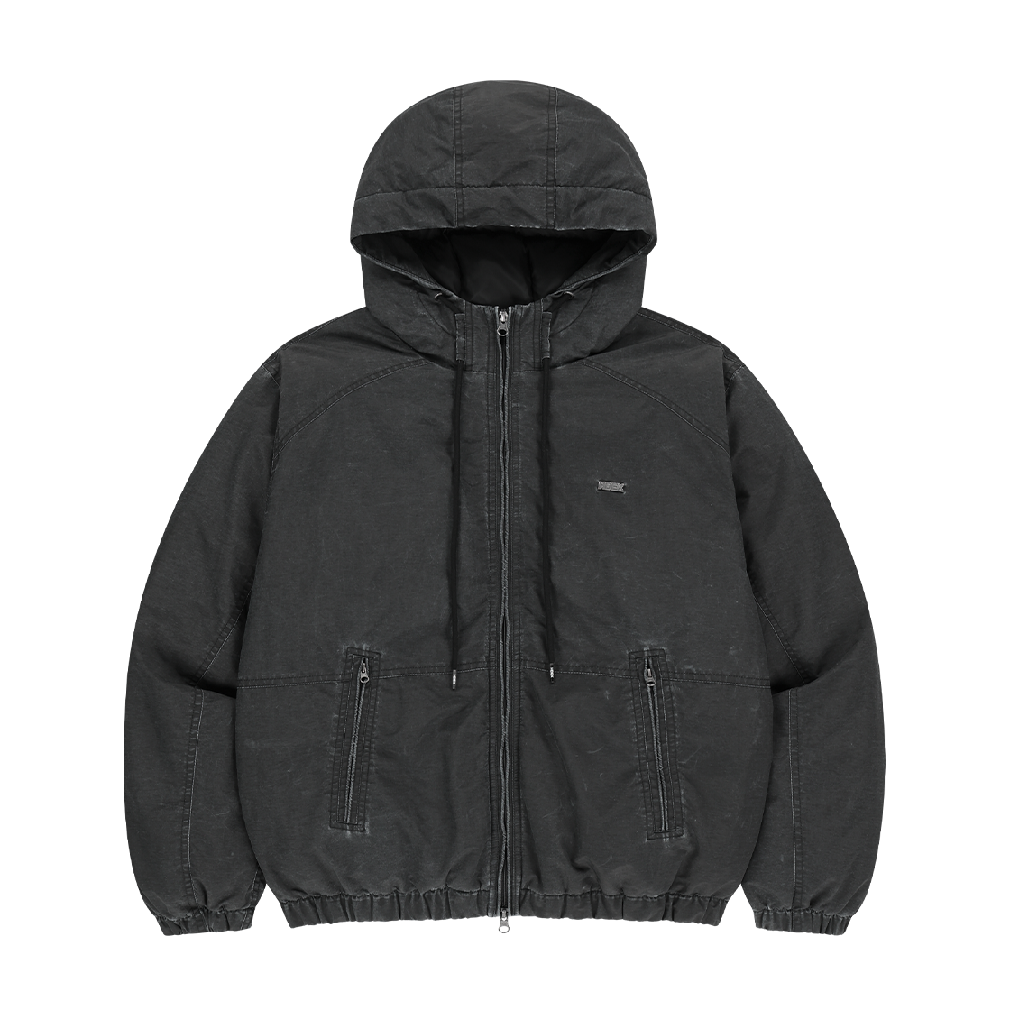 에이치덱스 패디드 워크 자켓 차콜(HDEX Padded Work Jacket Charcoal)