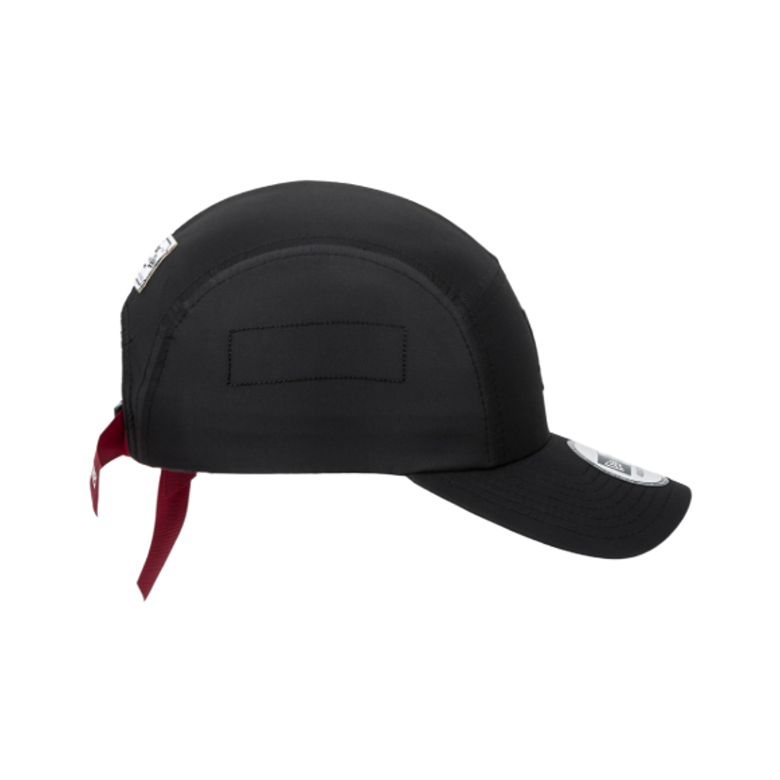 뉴에라 MLB x 알파 인더스트리 LA 다저스 러닝 제트 캡 블랙(New Era MLB x x Alpha Industries LA Dodgers Running Jet Cap Black) - 3