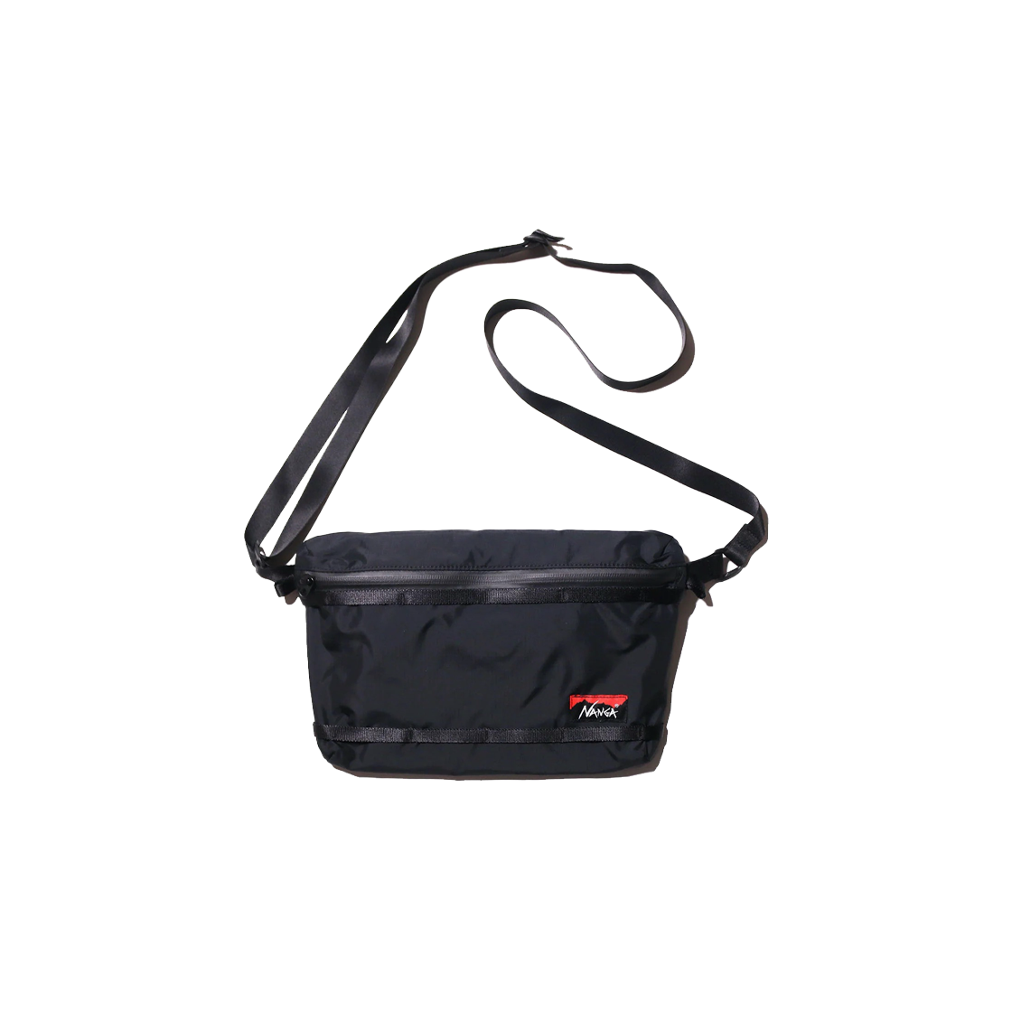 KM5DBGCNG33BK Nanga Aurora Tex Sacoche Black - 25FW