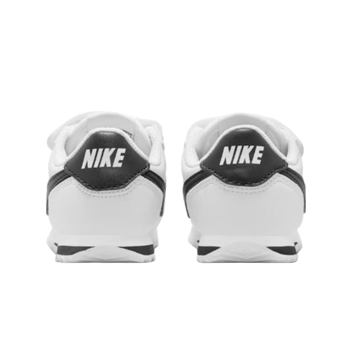 (TD) 나이키 코르테즈 화이트 블랙((TD) Nike Cortez White Black) - 3