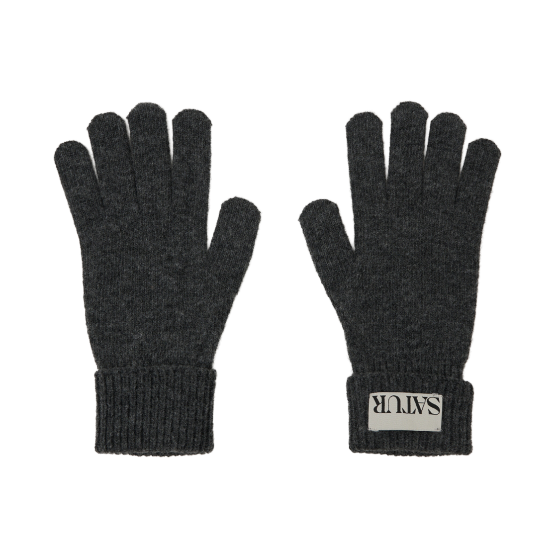 세터 베로나 니트 글러브 차콜