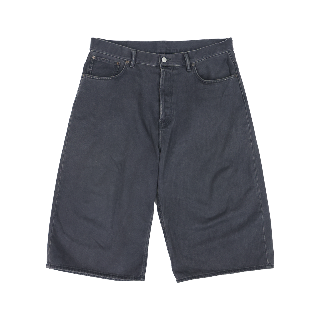 ITEPISIWCJKV Acne Studios Cotton Shorts