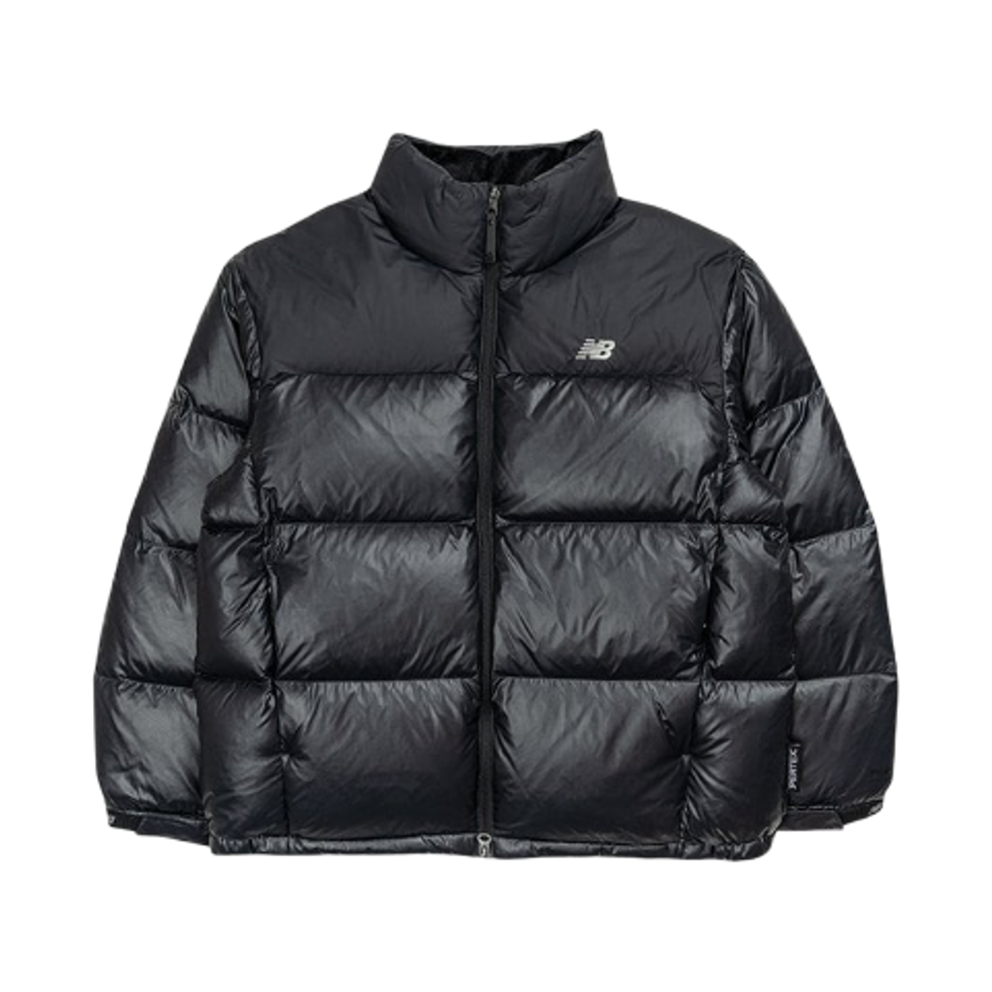 뉴발란스 액티브 하이퍼 구스 다운 자켓 블랙(New Balance Active Hyper Goose Down Jacket Black)