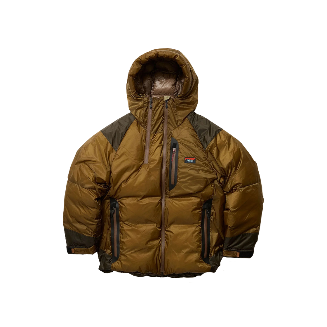 KM5DDWJNG13KK Nanga Aurora Tex Light Down Jacket Mikami Taupe - 25FW