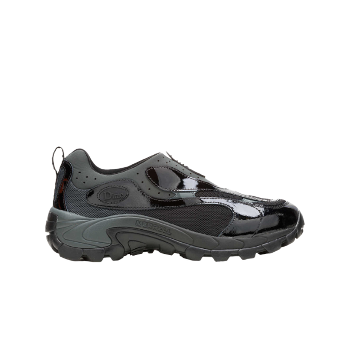 머렐 x 다임 목 스피드 스트릭 SE 블랙(Merrell x Dime Moc Speed Streak SE Black) - 1