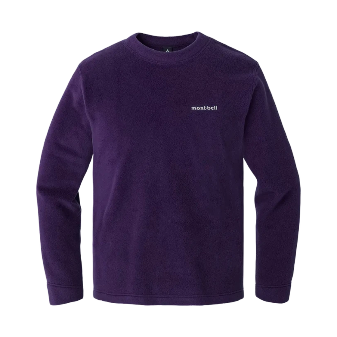 1106753 Montbell Climaplus 100 Lite Sweatshirt Purple