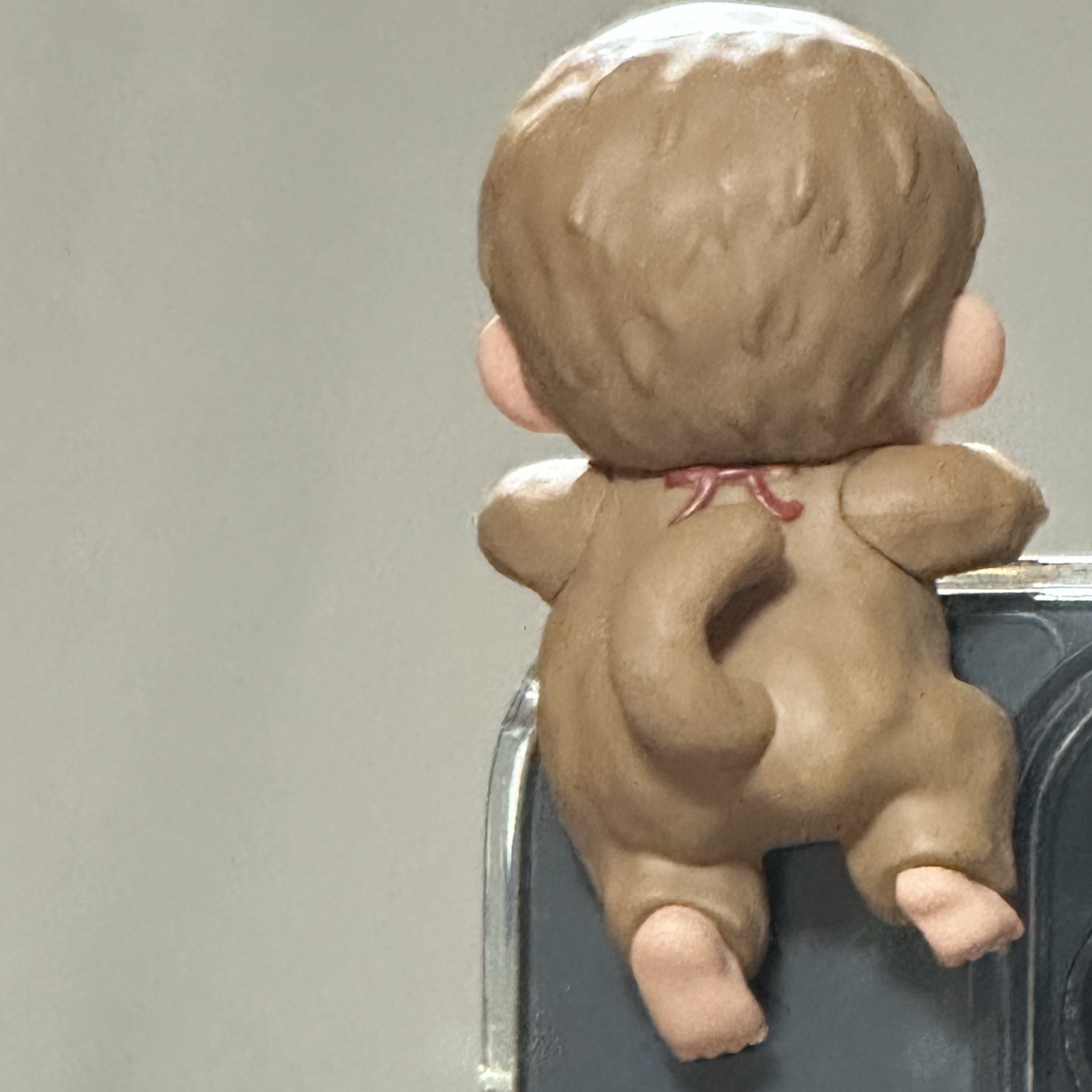 Sonny Angel x Monchhichi Hippers Sealed Case (1 Blind Boxes) 착용 스타일