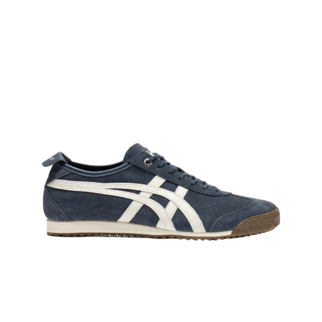 1183C517-400 Onitsuka Tiger Mexico 66 SD Iron Navy Cream