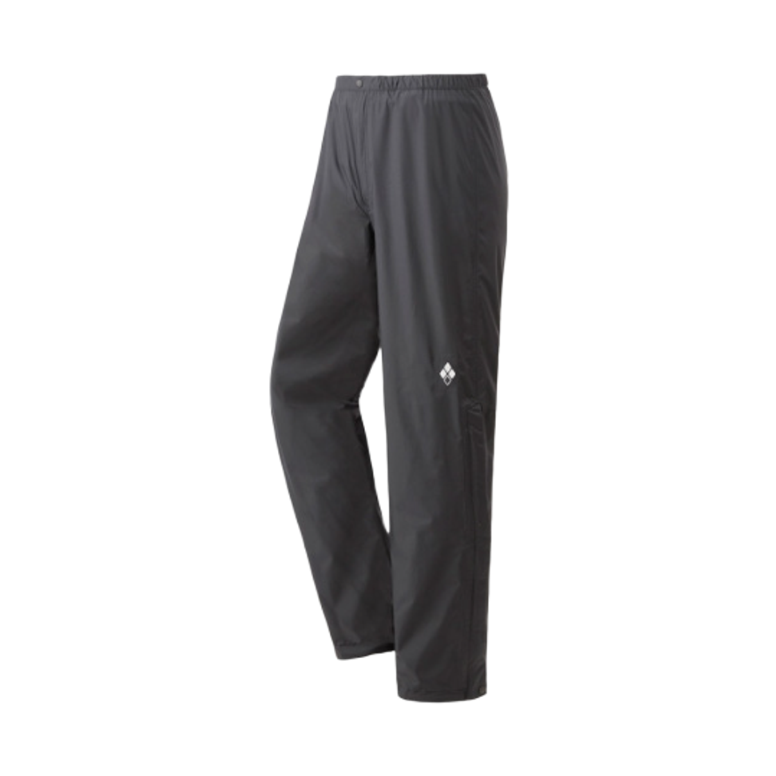 1128663 Montbell Rain Hiker Pants Gray