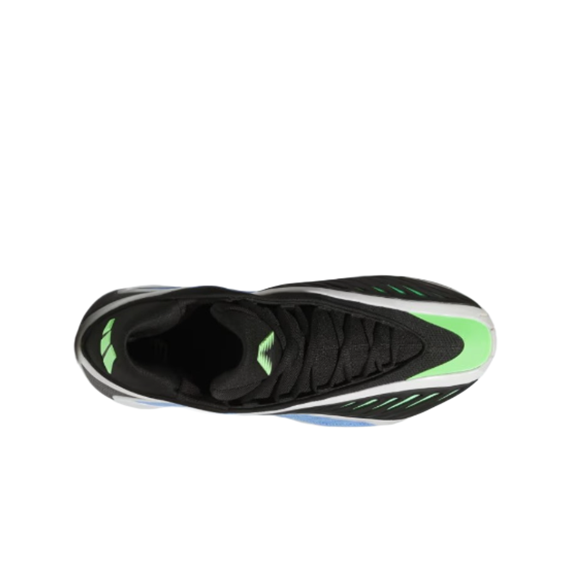 아디다스 앤서니 에드워즈 2 블루 퓨전 제로 메탈릭(Adidas Anthony Edwards 2 Blue Fusion Zero Metalic) - 2