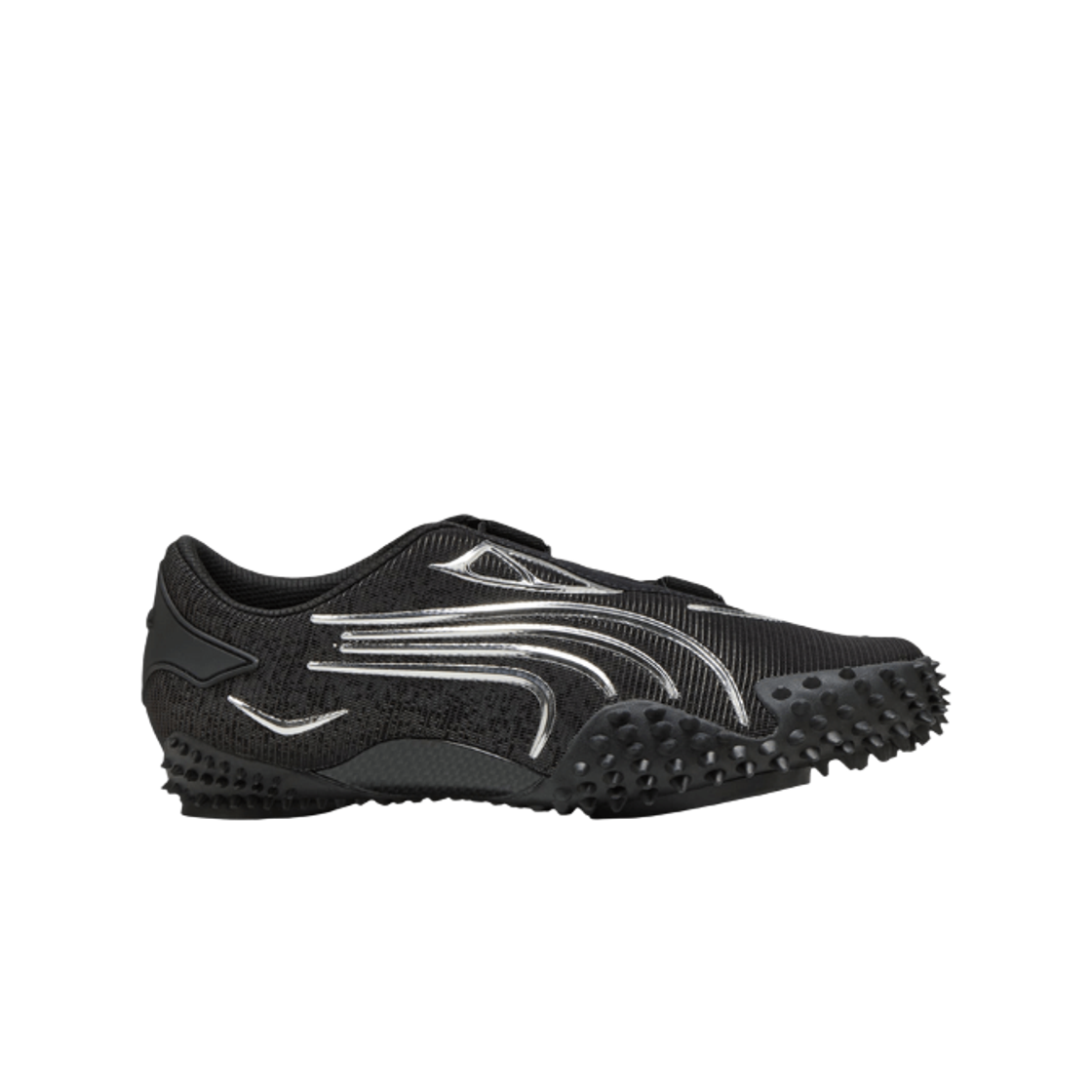 401015-01 Puma Mostro Metalic Silver Black