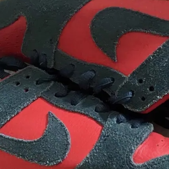 Nike SB Zoom Dunk Low Pro Reverse Shark 착용 스타일