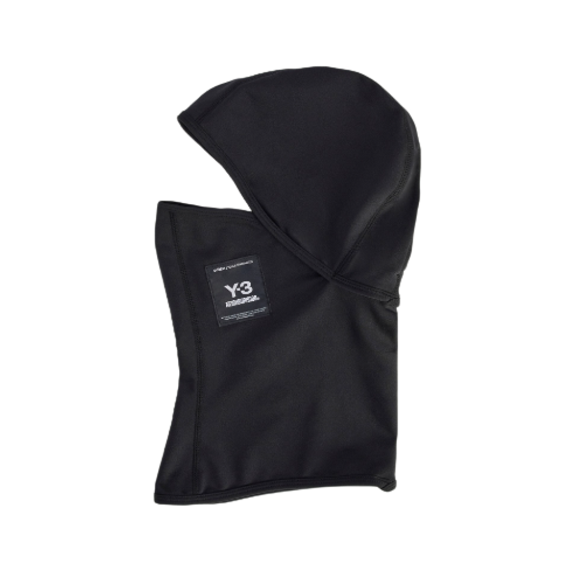 JX0055 Y-3 x Neighborhood Balaclava Black