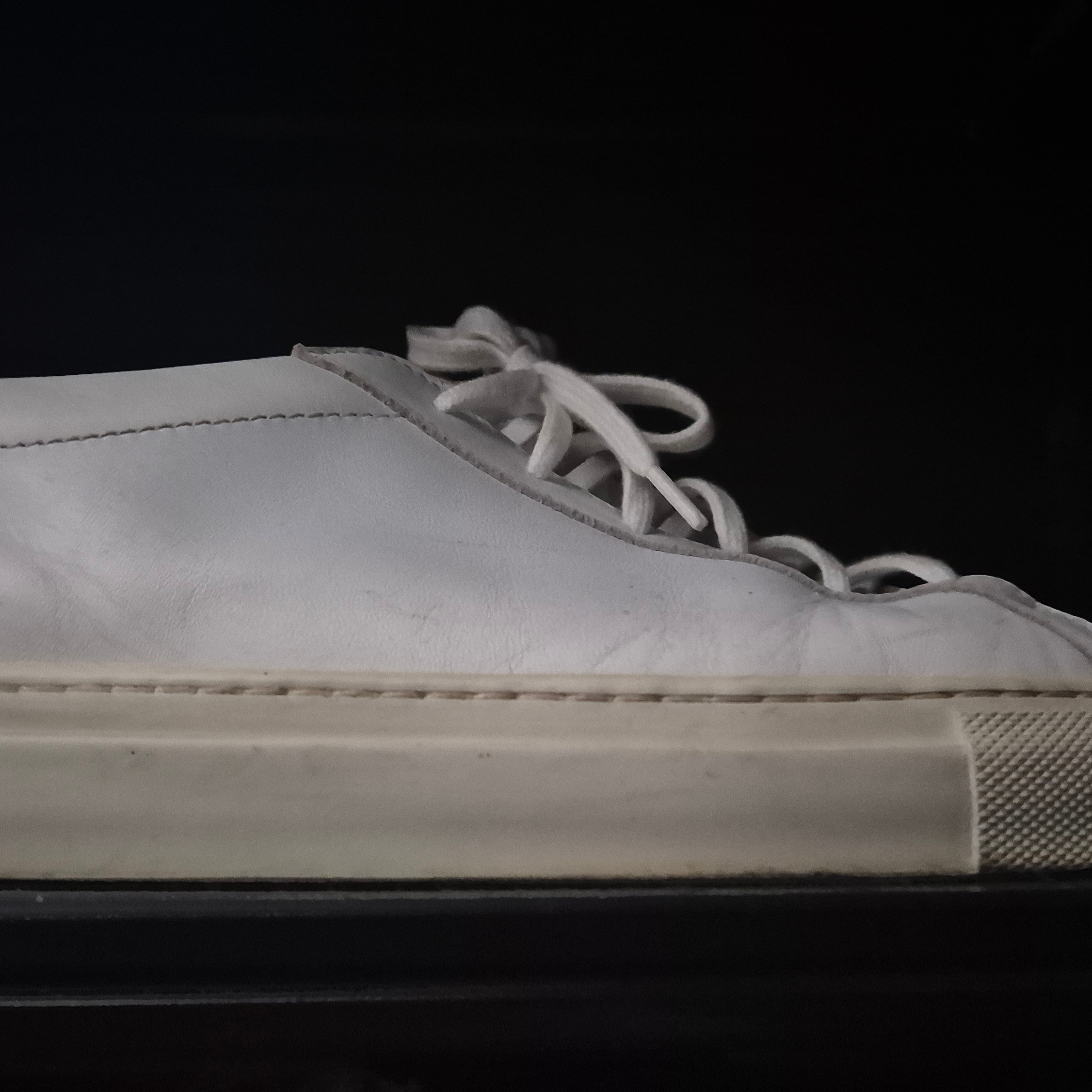 Common Projects Original Achilles Low White 착용 스타일