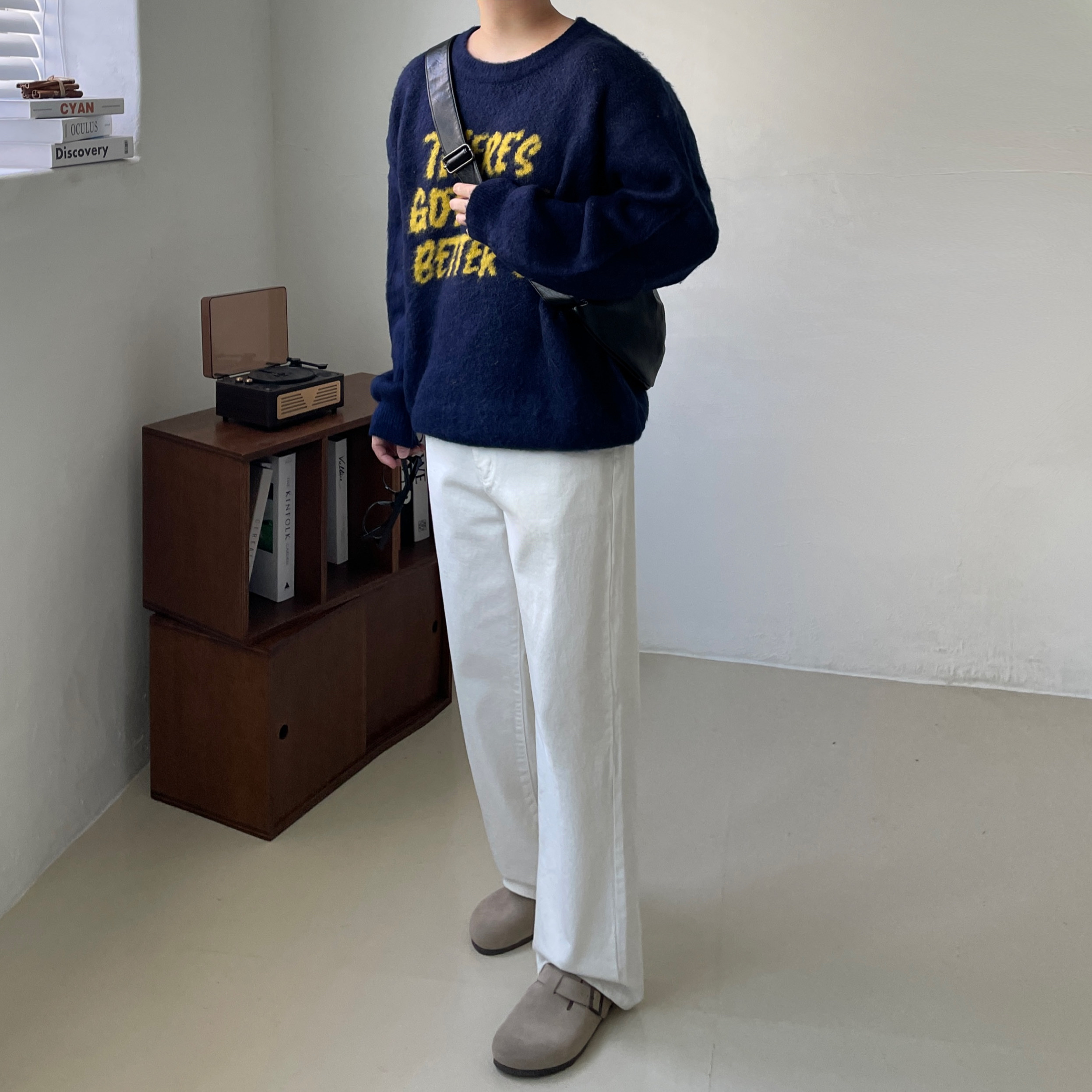 New Balance 574 Worn By Anyone Grey - D Standard 착용 스타일 - 7