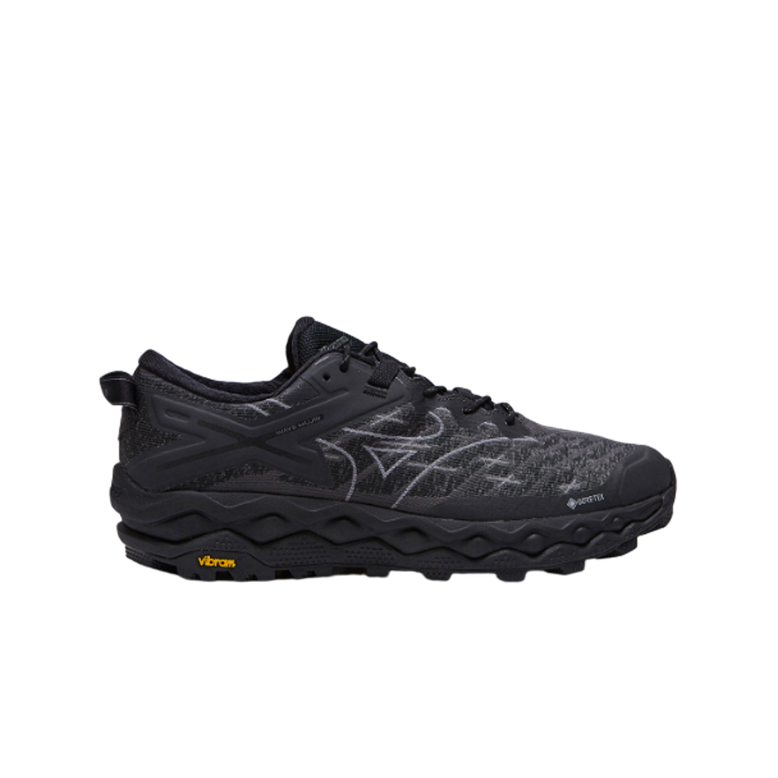 미즈노 웨이브 라이더 GTX 3 SW 와이드 블랙 | Mizuno | KREAM