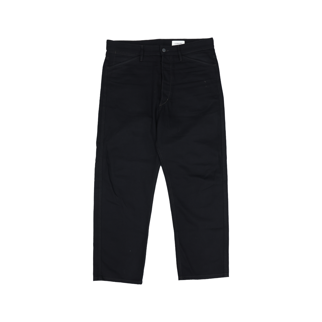 ITHCJJIKBLJF Lemaire PA1055 Black Pants