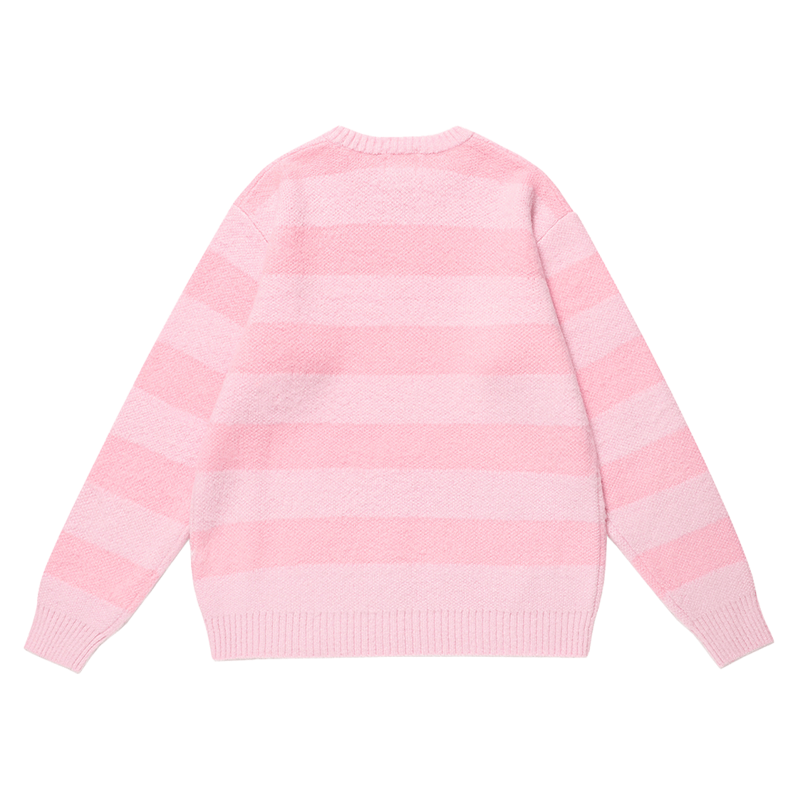 카비시 브러쉬 스타 니트 스웨터 핑크(CAVISH Brushed Star Knit Sweater Pink) - 2