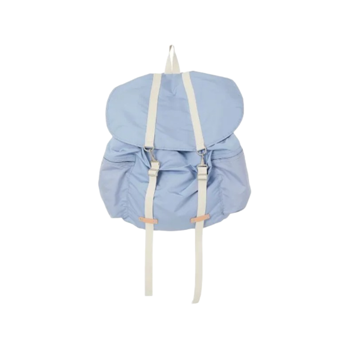 아미아칼바 개버딘 백팩 XL 삭스 블루(Amiacalva Gabardine Backpack XL Sax Blue)