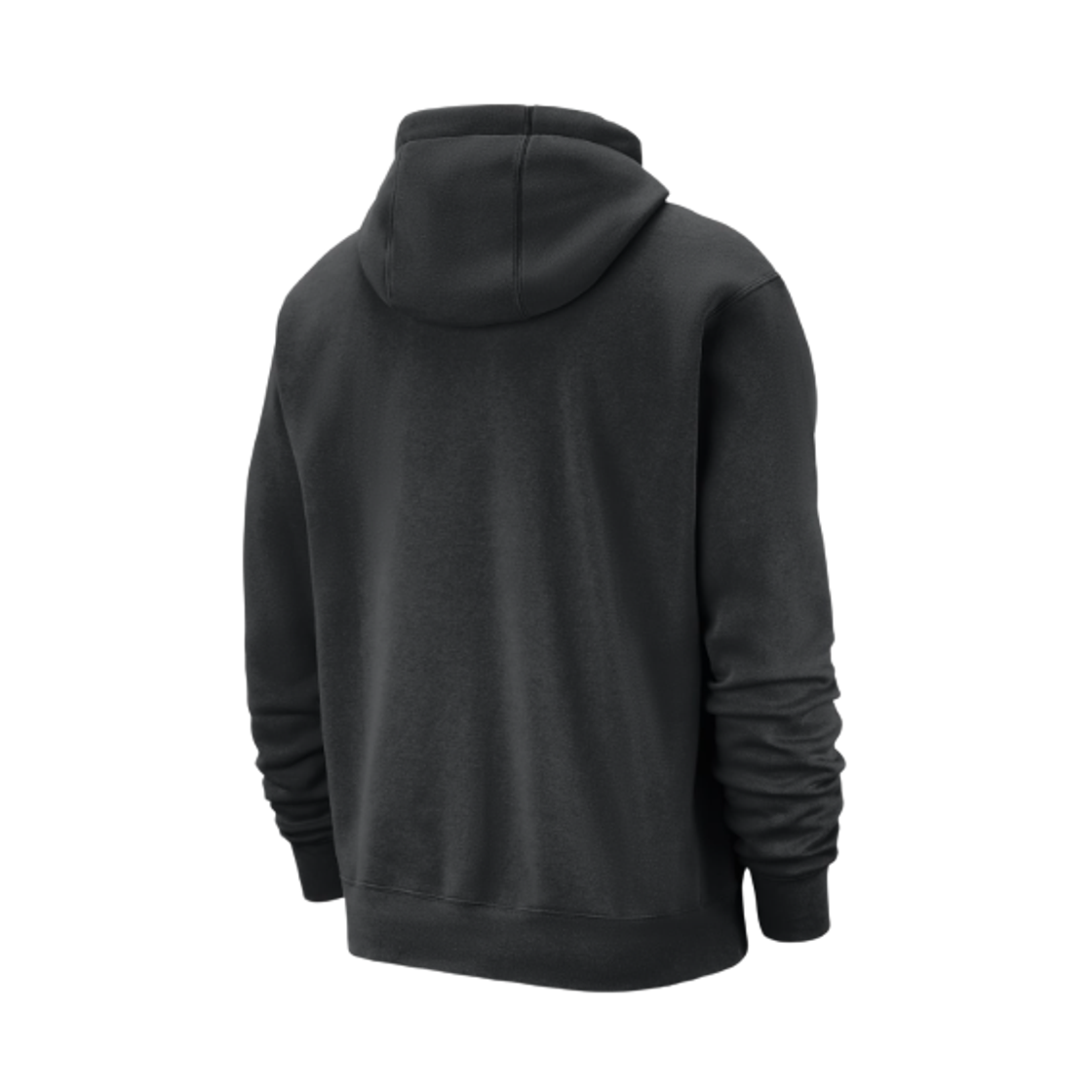 나이키 보스턴 셀틱스 클럽 시티 에디션 NBA 플리스 풀오버 후드 블랙 액션 그린(Nike Boston Celtics Club City Edition NBA Fleece Pullover Hoodie Black Action Green) - 2