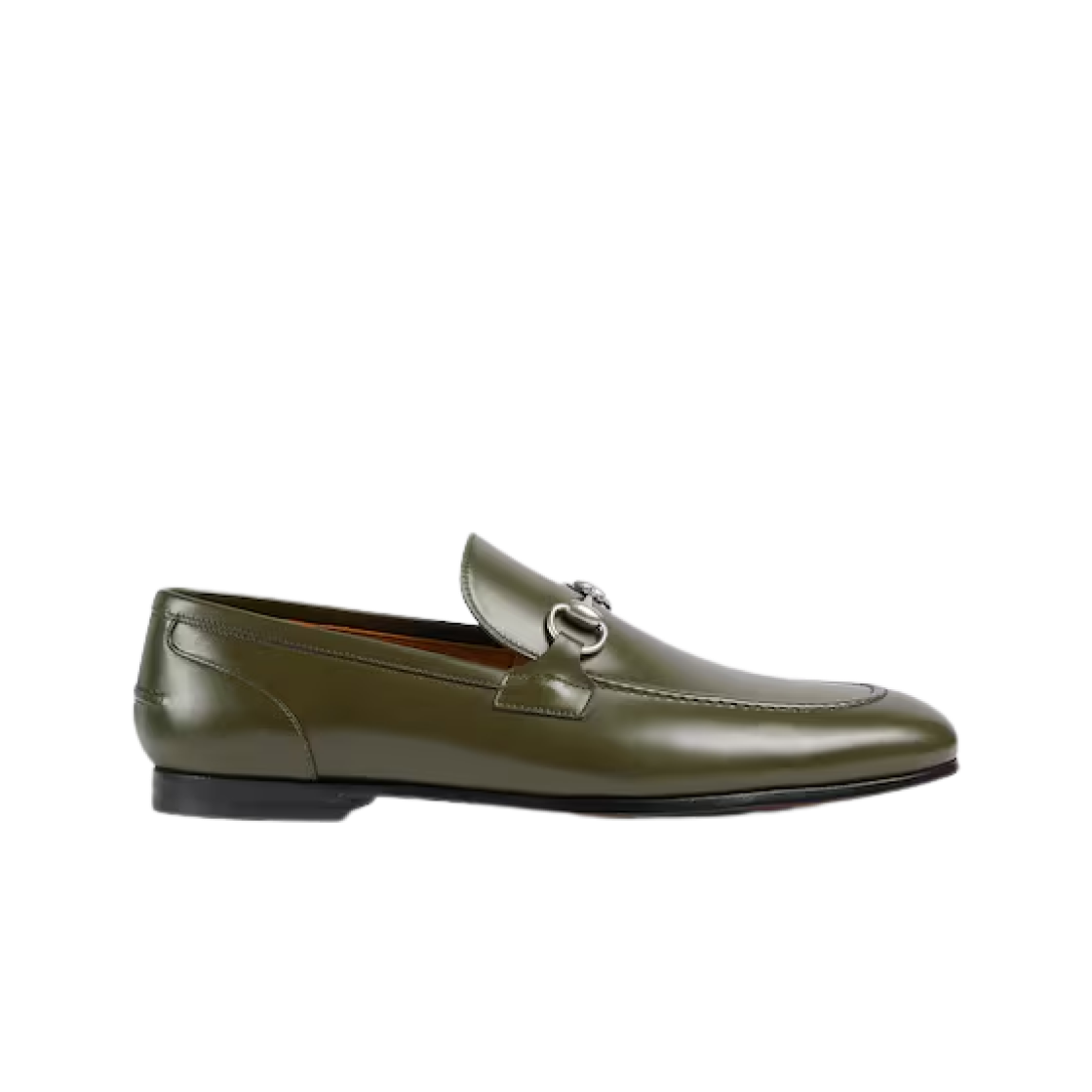 구찌 조던 로퍼 포레스트 그린(Gucci Jordaan Loafer Forest Green) - 1