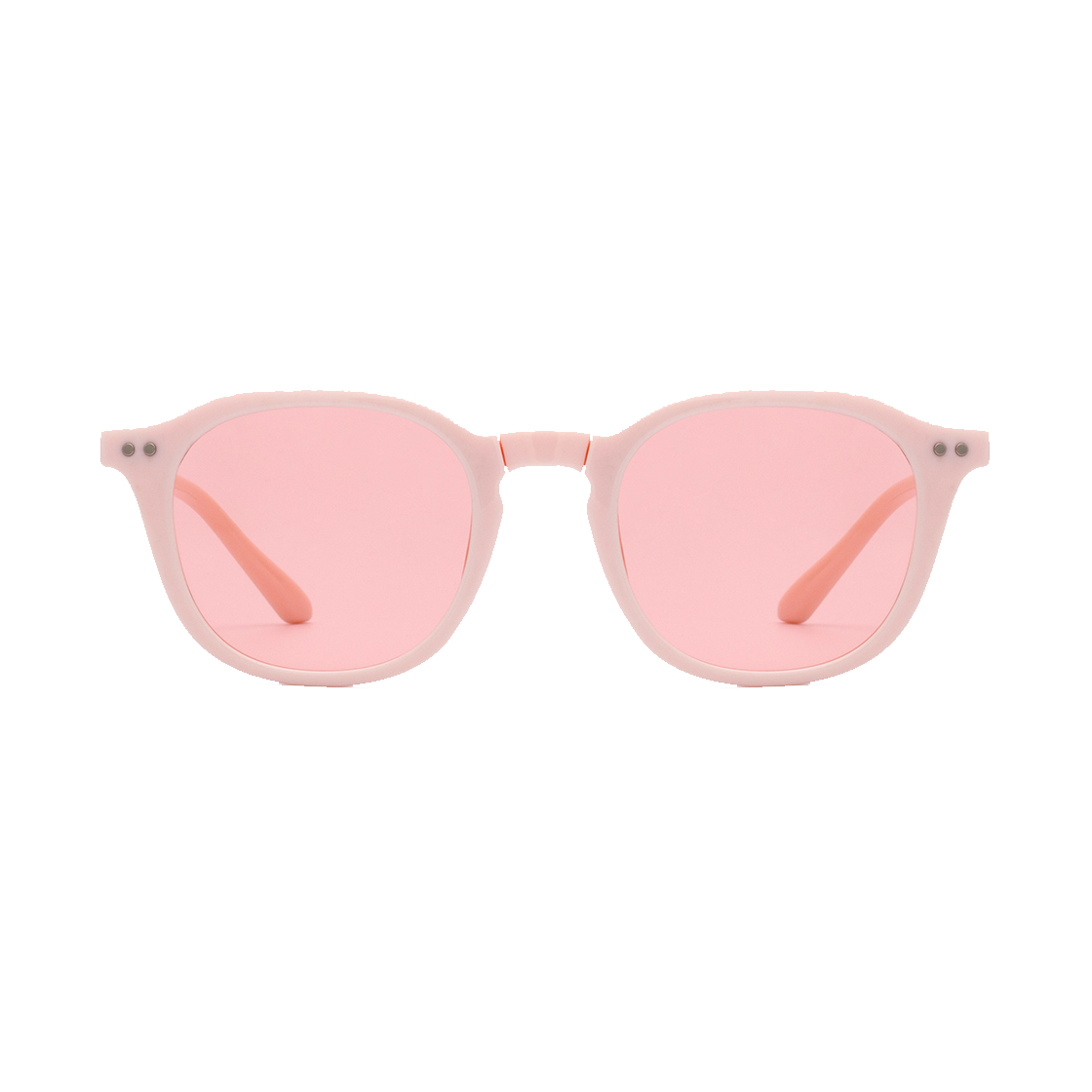 리끌로우 제헤 선글라스 핑크(RELCOW Zehe Sunglass Pink) - 1