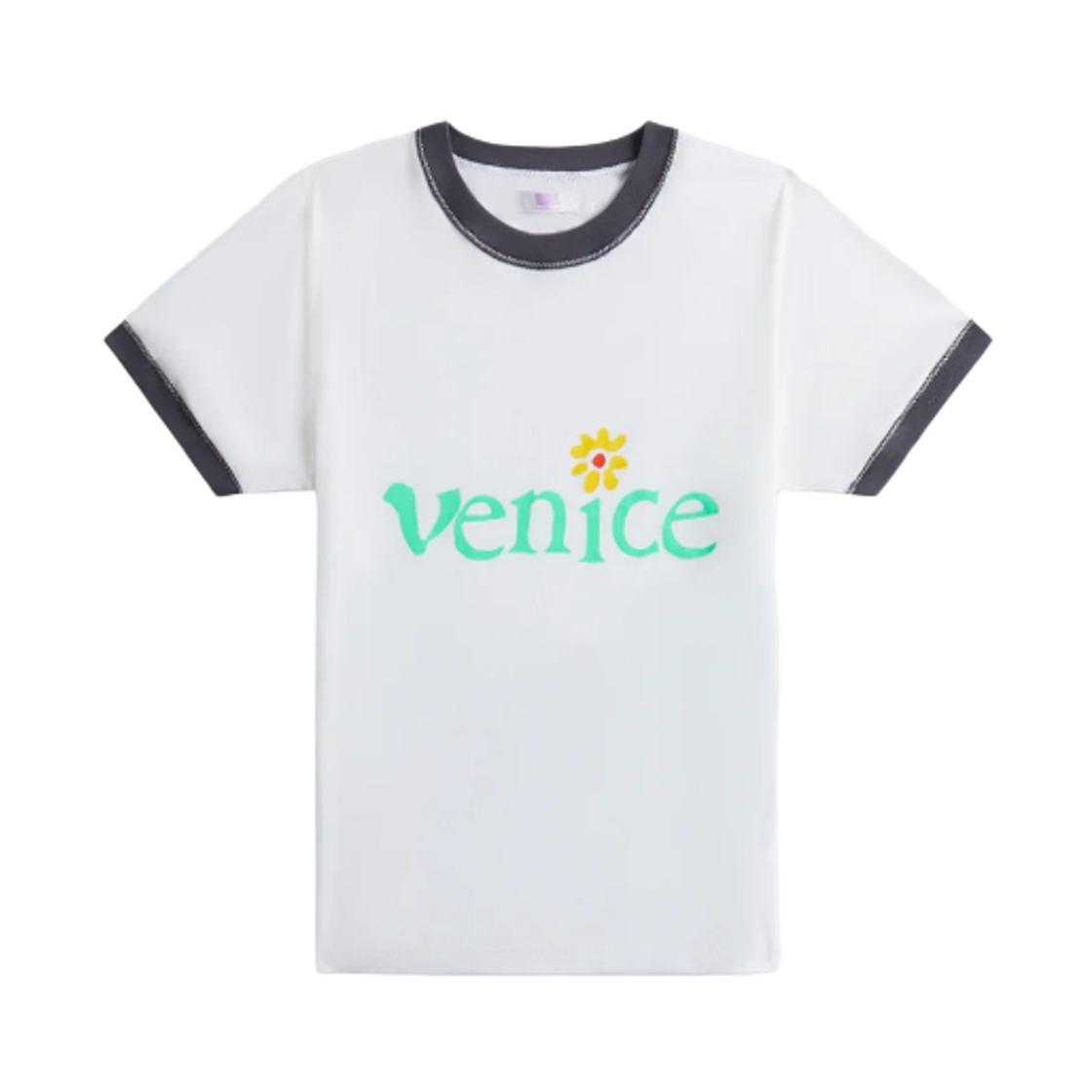 ERL 베니스 티셔츠 화이트(ERL Venice T-Shirt White)