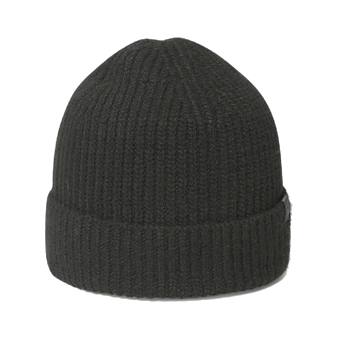 [6% 적립] 휠라 베이직 비니 블랙([6% 적립] FILA Basic Beanie Black)